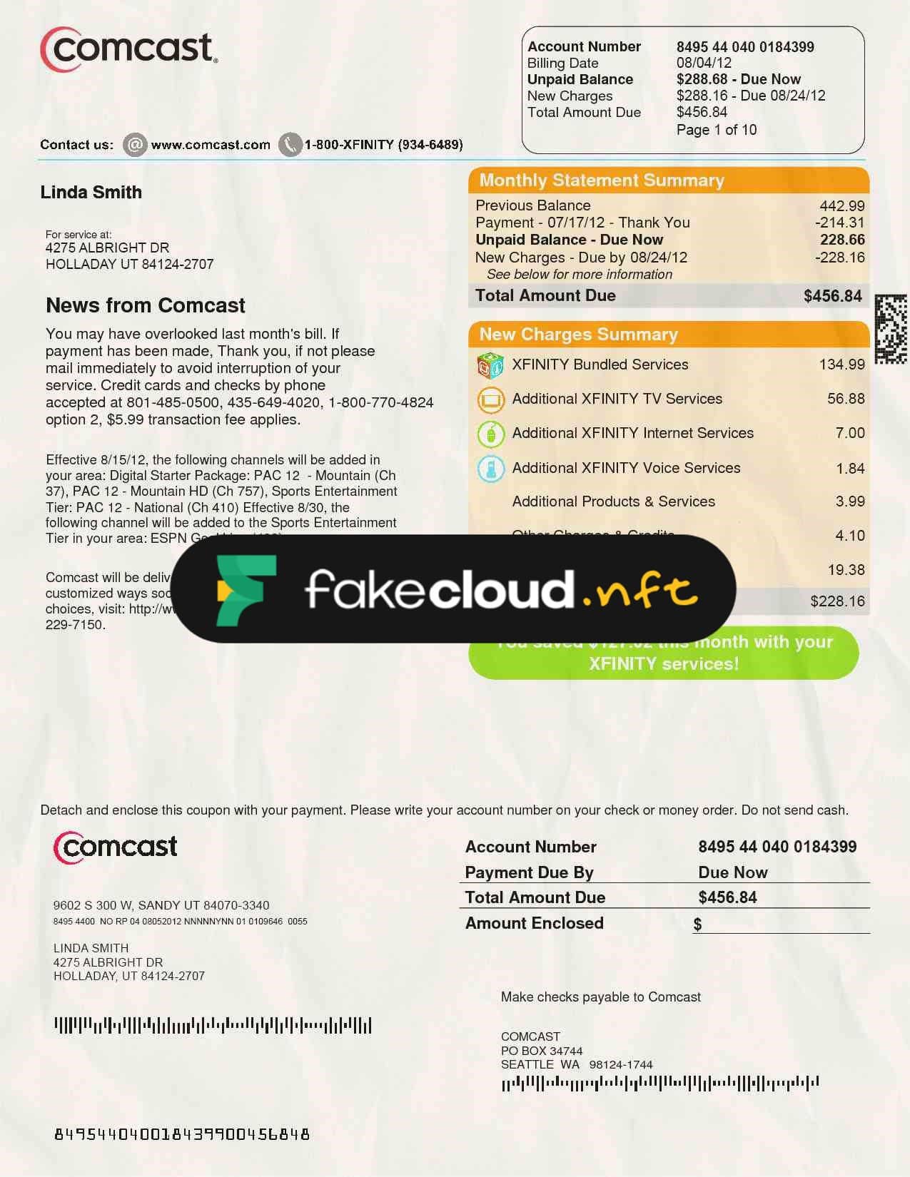 Comcast Phone Bill Pay Number - 2ps6yrp